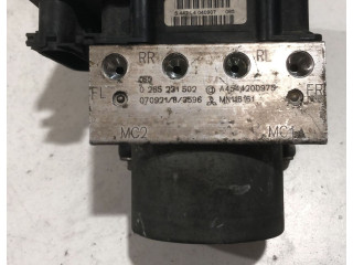 Jednotka ABS 0265231502, 0265231502   Mitsubishi Colt CZ3 2007