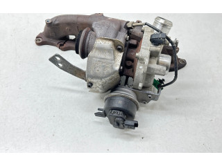  Турбина Toyota Proace  9807873180, 710082433   для двигателя SU001B3829      
