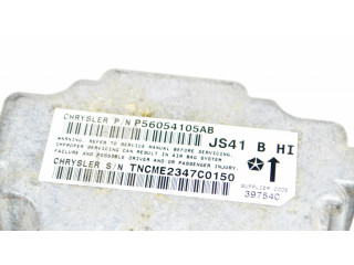 Блок подушек безопасности P56054105AB, 39754C   Chrysler Sebring (JS)
