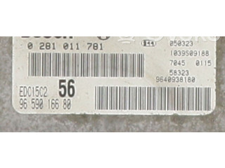 Řídící jednotka 9659016680, 1940G5   Peugeot 607 2005