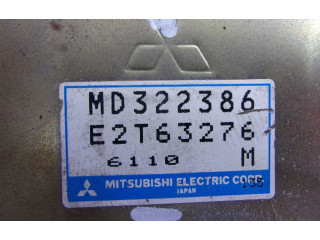 Řídící jednotka    Mitsubishi Carisma 1996