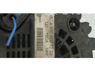 Генератор A0009067702   Mercedes-Benz E W212      