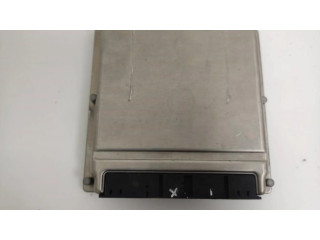 Блок управления двигателя A6121531779, CENTRALITAMOTORUCE   Mercedes-Benz ML W163