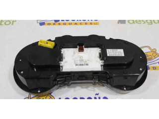 Přístrojová deska  Peugeot 3008 I 2009 9805170680, 9804263880  