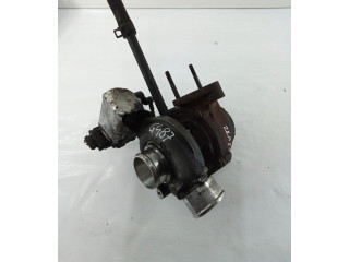  Турбина Chevrolet Captiva  96440365         
