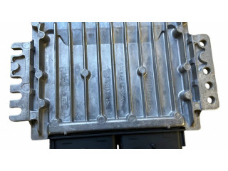 Блок управления двигателя P30614649, S118245002D   Volvo S40