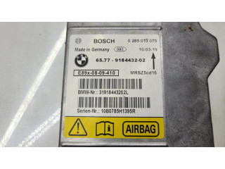 Блок подушек безопасности 9130468   BMW 3 E92 E93