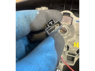 Volant Peugeot 407 2007 966319817700, 6091171A  