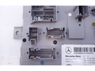 Блок управления A2229009808, A229011203   Mercedes-Benz C W205