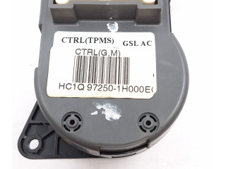 Блок управления климат-контролем 972501HXXX, HC1Q972501H000E   KIA Ceed