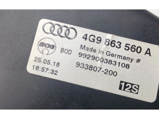 Другие блоки управления / модули    4G9863560A, 4G9863560A   Audi A6 C7