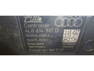 Блок АБС 4L0614517D   Audi  Q7 4L  2005-2015 года