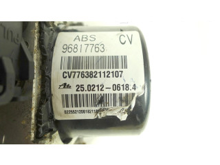 Блок АБС 96817763   Opel  Antara  2006 - 2016 года
