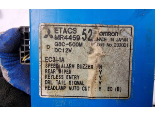   Pojistková skříňka MR445952   Mitsubishi Pajero 2000