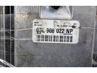 Блок управления двигателем ECU