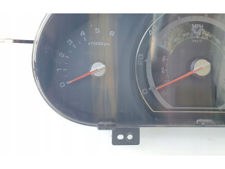 Панель приборов 940013u1954car   KIA Sportage       
