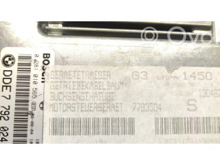 Řídící jednotka 7792024, 0281010565   BMW 3 E46 2003