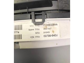 Панель приборов 31343326AA, 36001837   Volvo XC60       
