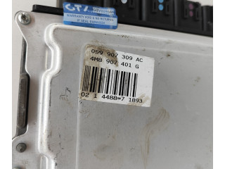 Řídící jednotka 059907309AC, 0281036018   Audi Q8 2021