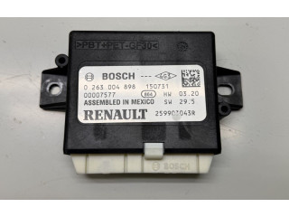 Блок подушек безопасности 259903043R, 259903043R   Renault Espace V (RFC)