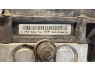 Блок АБС 0265800661   Fiat  Linea   -  года