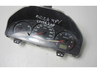 Přístrojová deska  Mazda MPV 2004 LD6355430  
