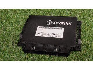 Блок управления коробкой передач A0305454232   Mercedes-Benz CLK A209 C209