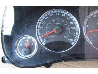 Přístrojová deska  Jeep Cherokee III KJ 2005   