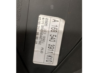 Přístrojová deska  Mercedes-Benz A W168  A1685403911  