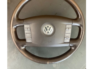 Руль Volkswagen Phaeton  2002 - 2016 года 3D0419091S, 61373000B      