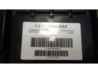 Панель приборов C1BT10849EAX, SW1601   Ford B-MAX       