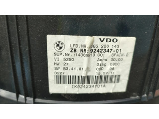 Přístrojová deska  BMW 3 E92 E93 2011 9242347  