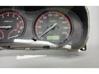 Přístrojová deska  Honda HR-V 2002 HR0265  