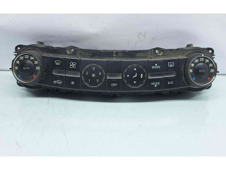 Блок управления климат-контролем A2198300585   Mercedes-Benz CLS C219