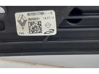 Передний механический механизм для подъема окна 807201776R, 807201776R   Renault Clio V    