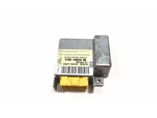 Блок подушек безопасности 97BG14B056DB, 00077166232   Ford Mondeo MK II