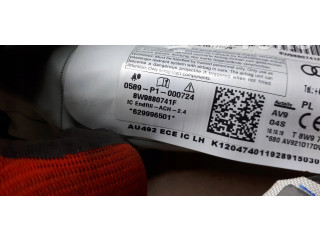 Přístrojová deska  Audi A4 S4 B9 8W 2020 8W9880741F  