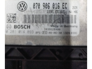 Řídící jednotka 070906016EC, 1039S26400   Volkswagen Multivan T5 2009