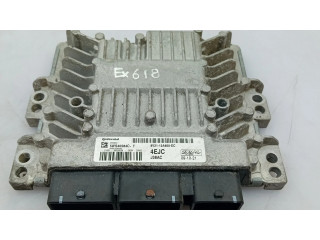 Блок управления двигателя 8V21-12A650-EC   Ford Fiesta