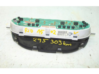 Панель приборов 0K33C55430C   KIA Rio       