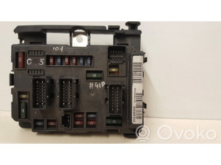 Модуль управления BSM 9641257980, S11050002E   Citroen C5    