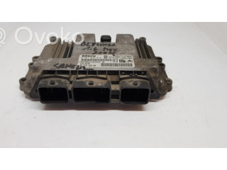 Блок управления двигателя 0281012619, 9661032980   Citroen Berlingo