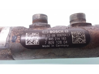 Vstřikovací lišta 7809128, 0445214183   BMW X1 E84  pro naftový motor 2.0  