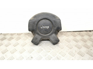 Подушка безопасности водителя 5JS061TRMAE, 523599   Jeep Cherokee