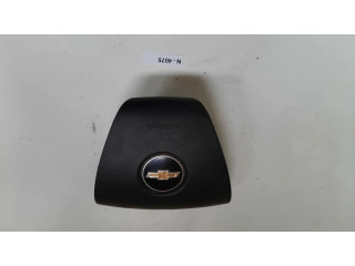 Подушка безопасности водителя    Chevrolet Captiva