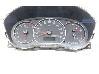 Přístrojová deska  Suzuki SX4 2006 34110-79J20  