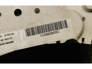 Přístrojová deska  Volkswagen New Beetle 2002 1C0920905C  