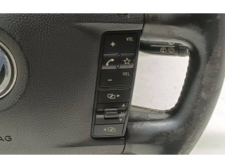 Руль Volkswagen Touareg I  2002 - 2010 года 4E0905852D, 05852503      