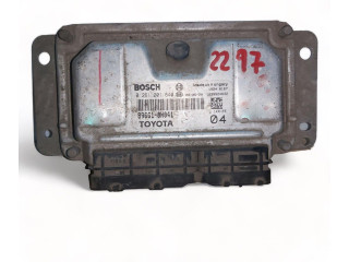 Řídící jednotka 0261201640, 0261201640   Peugeot 107 2008
