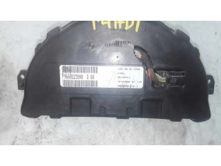 Панель приборов P9660225880   Citroen C3       